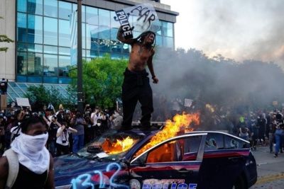 Authorities call for mobilization of National Guard in Minnesota