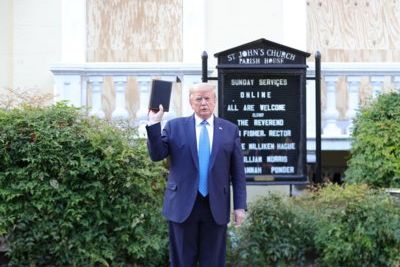 Donald Trump makes religious freedom a foreign policy priority