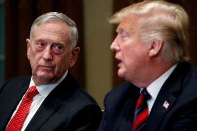 Doomsday of America and general's critique of president 