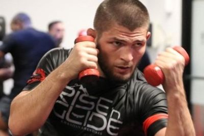 Nurmagomedov may face Gaethje in September