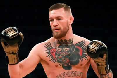 Dana White claims McGregor turns down short-notice fight at UFC 249