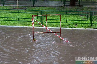 Flood kills 5 in Turkey’s Bursa 