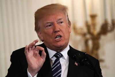 Trum: Obama has been spying on my campaign