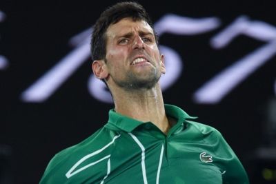 World's No. 1 tennis player tests positive for COVID-19