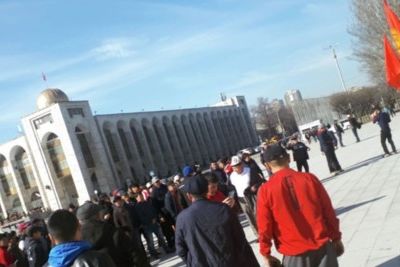 Censorship imposed in Kyrgyzstan
