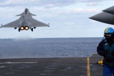 France suspends Nato mission role in Libya amid Turkey row