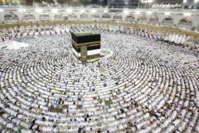 Saudi Arabia issues coronavirus guidelines for pilgrimage