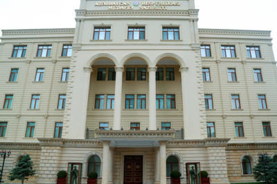 Defense Ministry: Azerbaijan has no territorial losses