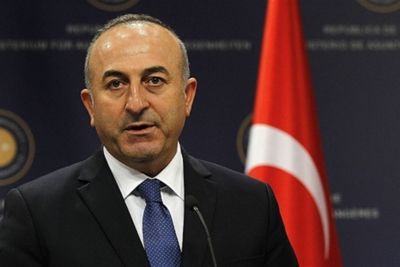 Top Turkish diplomat greets new Azerbaijani counterpart