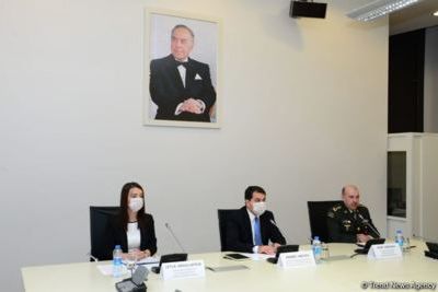 Azerbaijan sums up results of Armenia's provocation