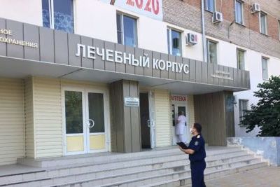 Newborn kidnapped from Salsk maternity hospital found in Kalmykia