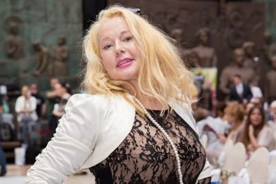 Actress Elena Kondulainen hospitalized in Moscow