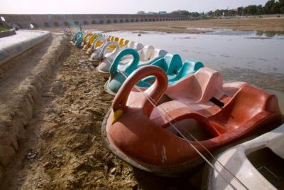 Iran is running out of water