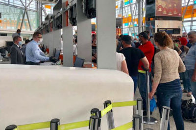 183 Russians return from Armenia to Minvody and Yekaterinburg