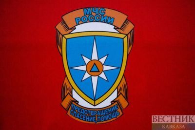 Russian rescuers return from Beirut