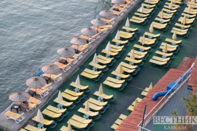 Swimming season ends in some Russian regions