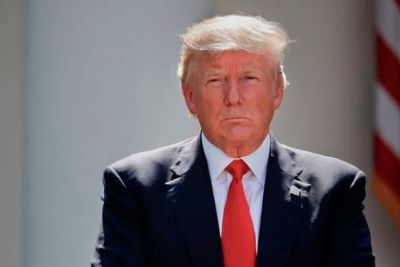 Trump to pardon a 'very important' person today