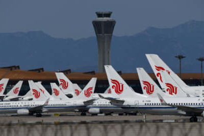 Chinese airlines could recover from coronavirus slump more quickly than others 