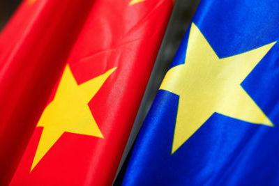 Wang Yi charms Europe
