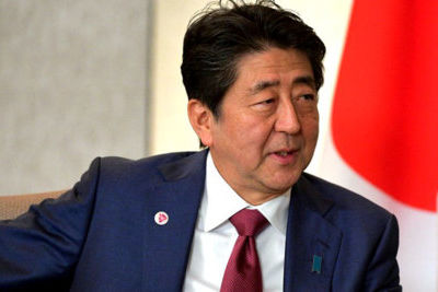 Shinzo Abe explains his resignation