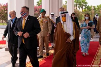 Why Arab states refuse ties with Israel