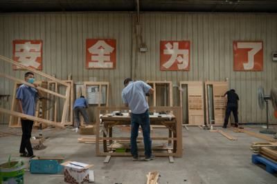 China's exports are surging