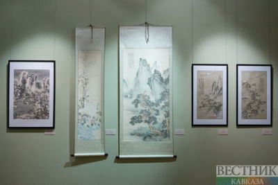 ‘Summer Day in the Mountain Pavilion’ exhibition opens at State Museum of Oriental Art  (photo report)