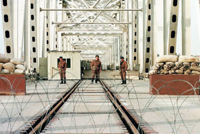 Promise of peace in Afghanistan opens doors for Uzbekistan.