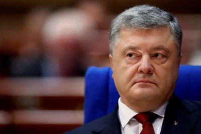 Poroshenko tested positive for COVID-19