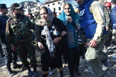 U.S. doesn't pay attention to Nagorno-Karabakh conflict