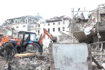 Lawrence Broers: "Escalation in Karabakh is a crisis that cannot be ignored"