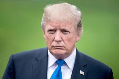 Trump votes for himself in Florida