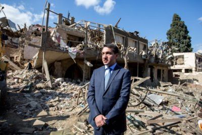 Turkey's involvement in Nagorno-Karabakh talks crucial