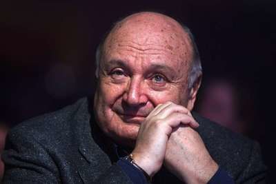 Russian writer and satirist Mikhail Zhvanetsky passes away