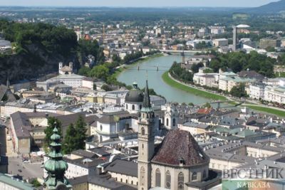 Austria confirms national lockdown