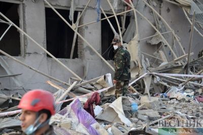 Report reveals Armenian war crimes against Azerbaijan