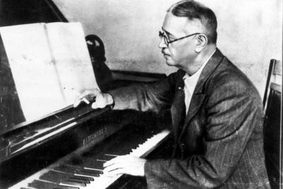 Uzeyir Hajibeyov: the phenomenon of the composer