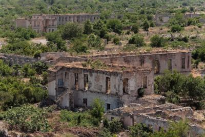 How occupiers 'washed away' cultural heritage of Nagorno-Karabakh