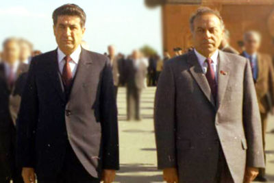 Remembering Karen Demirchyan