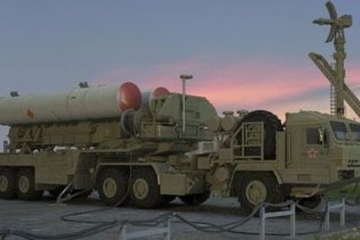 Development of S-500 Air Defense System nears completion