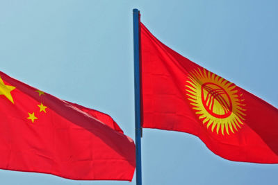 What Kyrgyzstan wants from China
