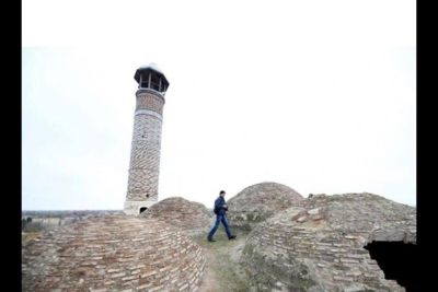 Erich Pummer joins project to restore  liberated Azerbaijani territories (PHOTO)