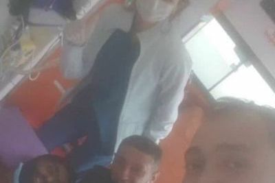 Amin Musayev formerly held hostage returns to Azerbaijan