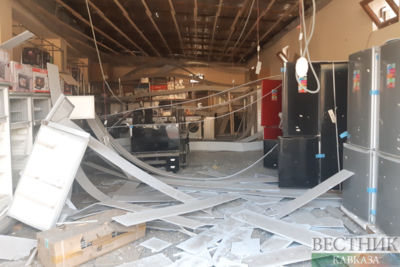 The fact that Armenia is a poor country does not exempt it from responsibility to compensate for damage to Azerbaijan