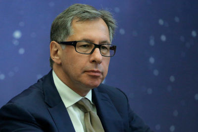 Petr Aven: recent years have been lost for Russian economy