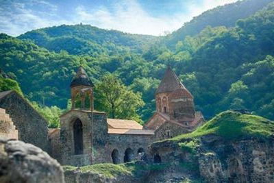 Armenian clergy continue campaign to Armenize Albanian spiritual heritage