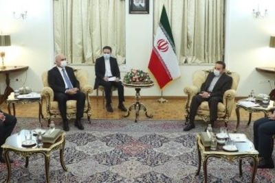 Iran wants to speed up implementation of infrastructure projects with Azerbaijan
