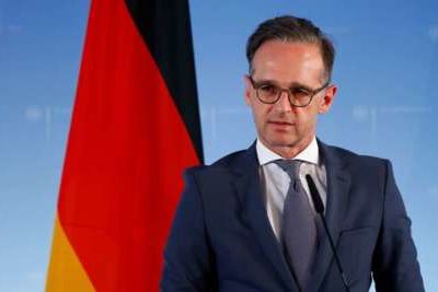 Berlin not backing off Russia's Nord Stream 2