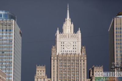 British envoy arrives at Russia’s Foreign Ministry