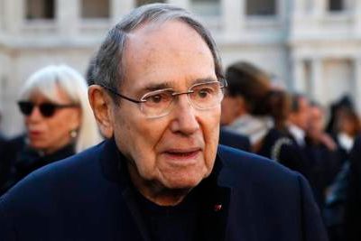 Actor Robert Hossein passes away